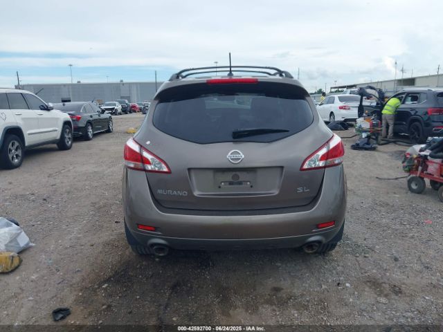 Nissan Murano Sl Image 13