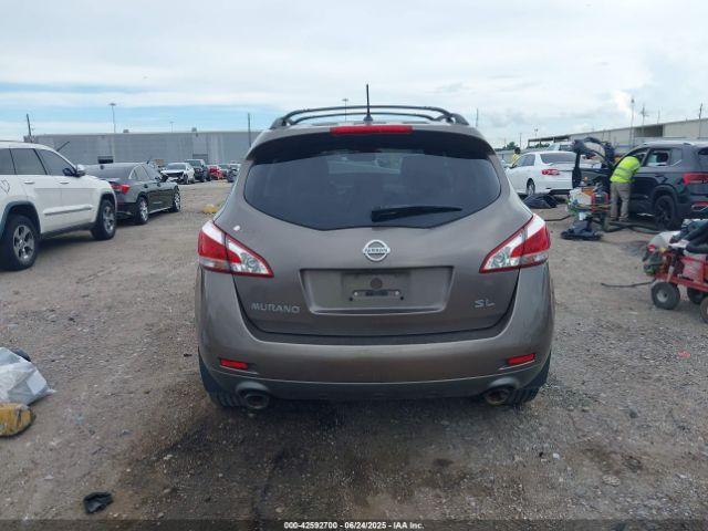 Nissan Murano Sl Image 13