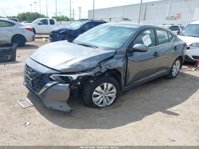 Nissan Sentra S Image 17