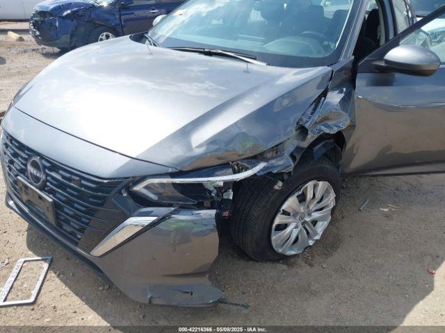 Nissan Sentra S Image 16