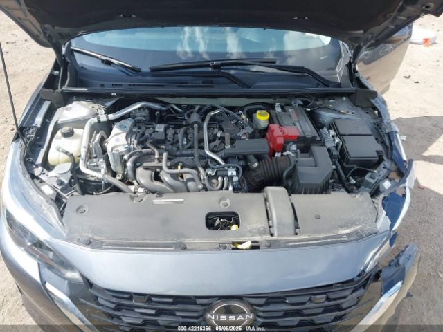Nissan Sentra S Image 14