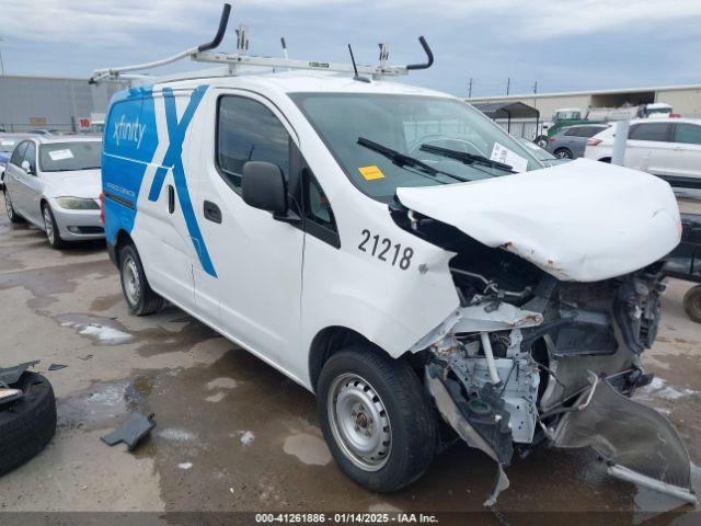  Salvage Nissan Nv
