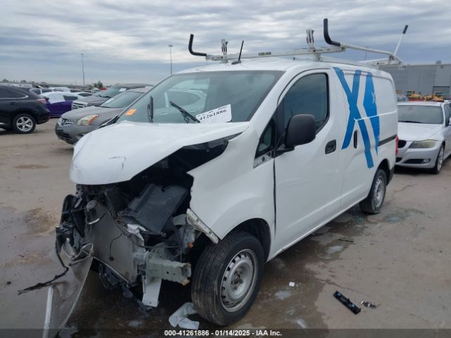 Nissan Nv S Xtronic Cvt Image 15