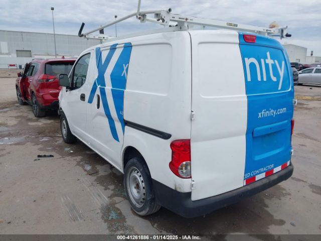 Nissan Nv S Xtronic Cvt Image 5