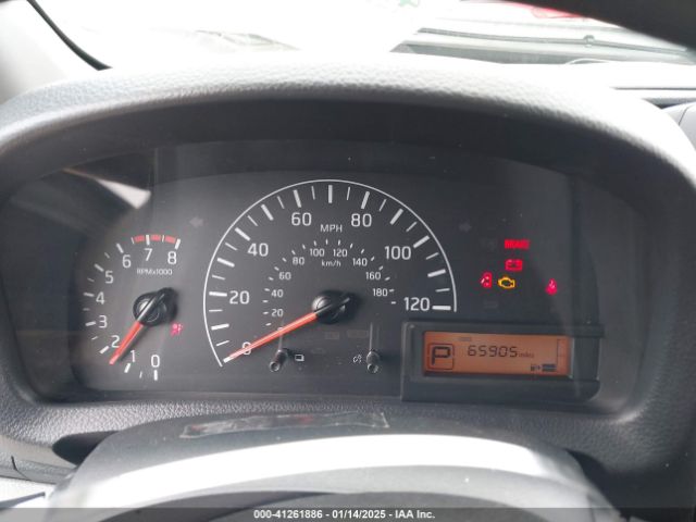 Nissan Nv S Xtronic Cvt Image 12