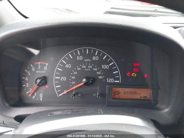 Nissan Nv S Xtronic Cvt Image 12