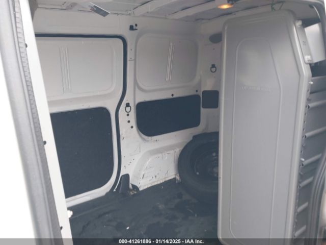 Nissan Nv S Xtronic Cvt Image 17