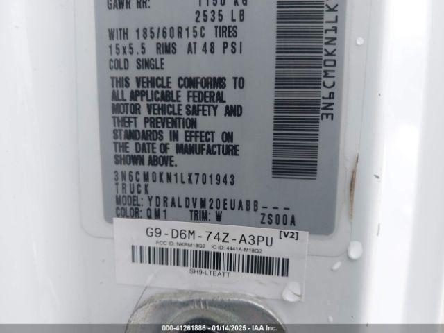 Nissan Nv S Xtronic Cvt Image 6