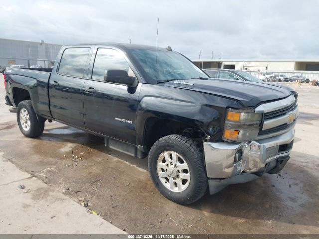 Chevrolet Silverado 2500 Lt Image 1
