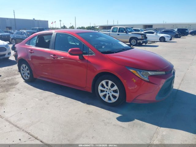 Toyota Corolla Le Image 1