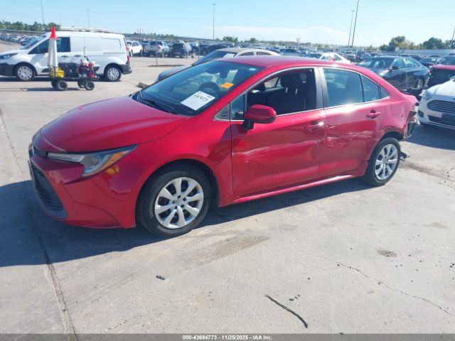 Toyota Corolla Le Image 5