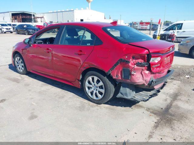 Toyota Corolla Le Image 7