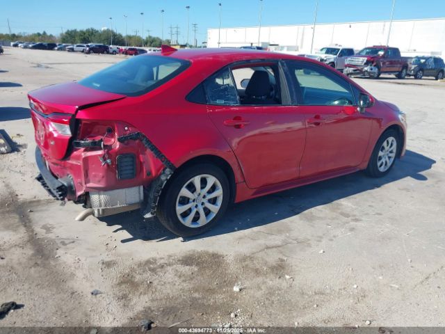 Toyota Corolla Le Image 8