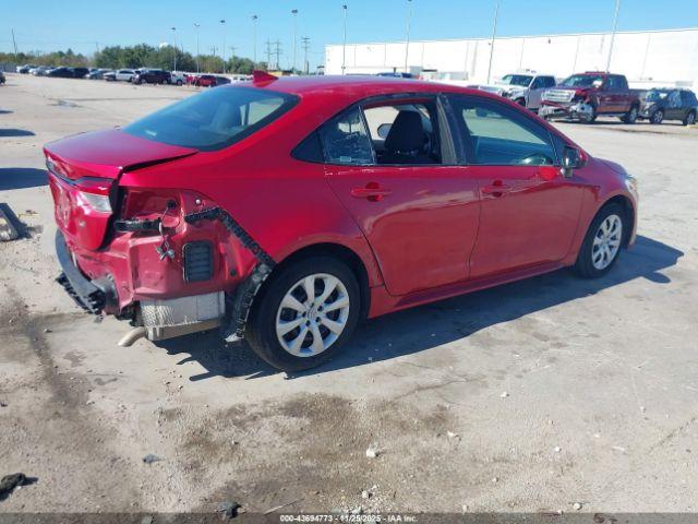 Toyota Corolla Le Image 8