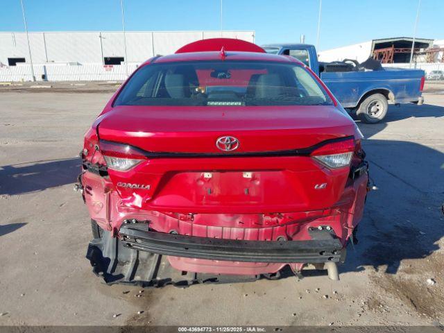 Toyota Corolla Le Image 9