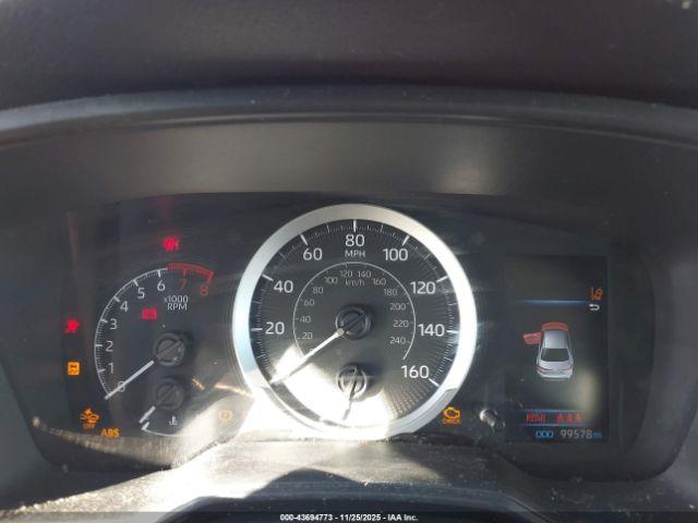 Toyota Corolla Le Image 17