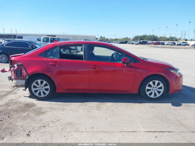 Toyota Corolla Le Image 6