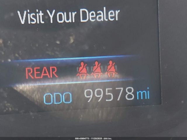 Toyota Corolla Le Image 15