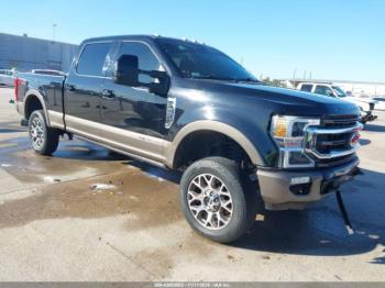  Salvage Ford F-250