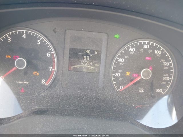 Volkswagen Jetta 2.5l Se Image 14