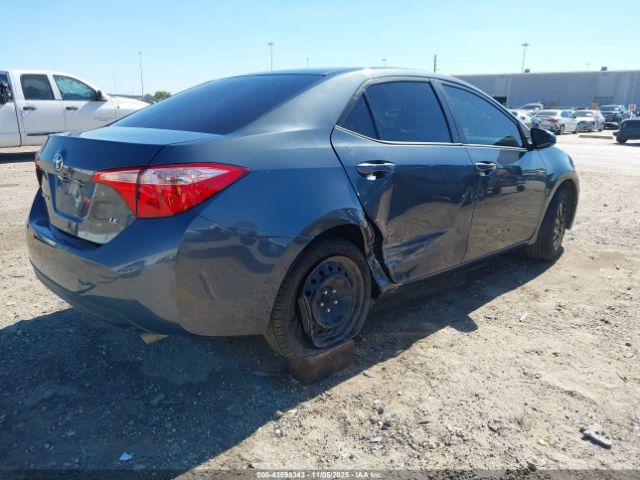 Toyota Corolla Le Image 3