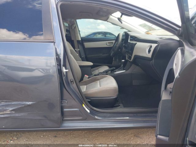 Toyota Corolla Le Image 14