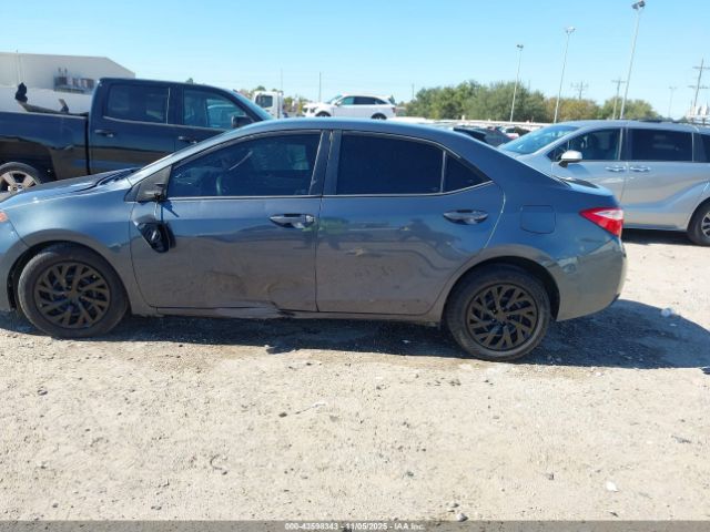 Toyota Corolla Le Image 7