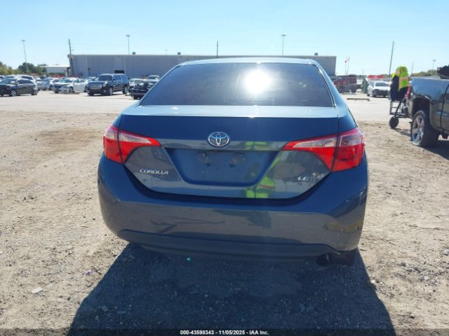 Toyota Corolla Le Image 11