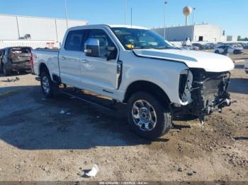  Salvage Ford F-250