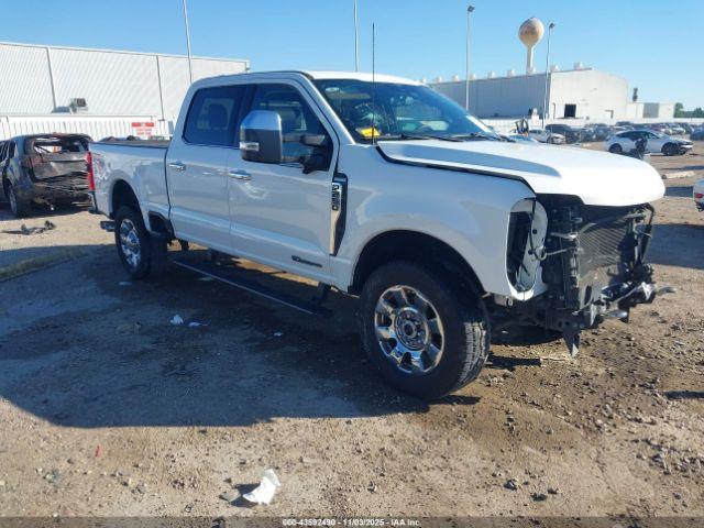  Salvage Ford F-250