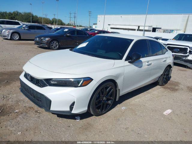 Honda Civic Sport Image 2