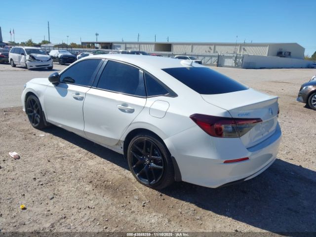 Honda Civic Sport Image 7