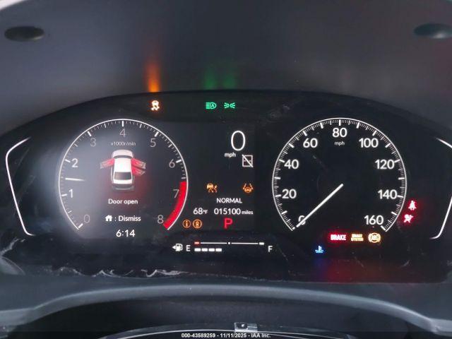 Honda Civic Sport Image 16