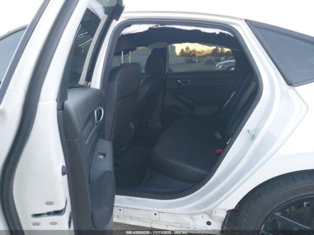 Honda Civic Sport Image 10