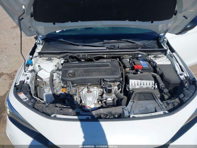 Honda Civic Sport Image 12