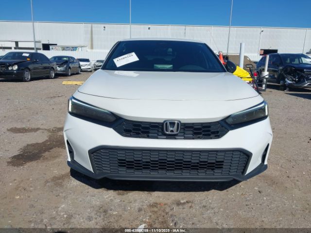 Honda Civic Sport Image 4