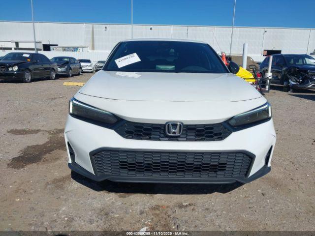 Honda Civic Sport Image 4