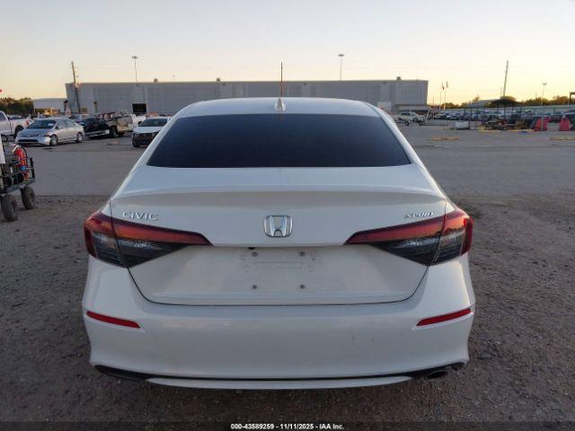 Honda Civic Sport Image 14