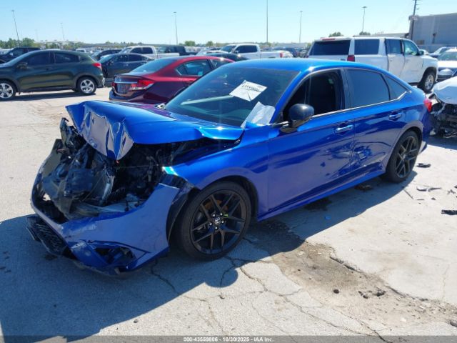 Honda Civic Sport Image 5