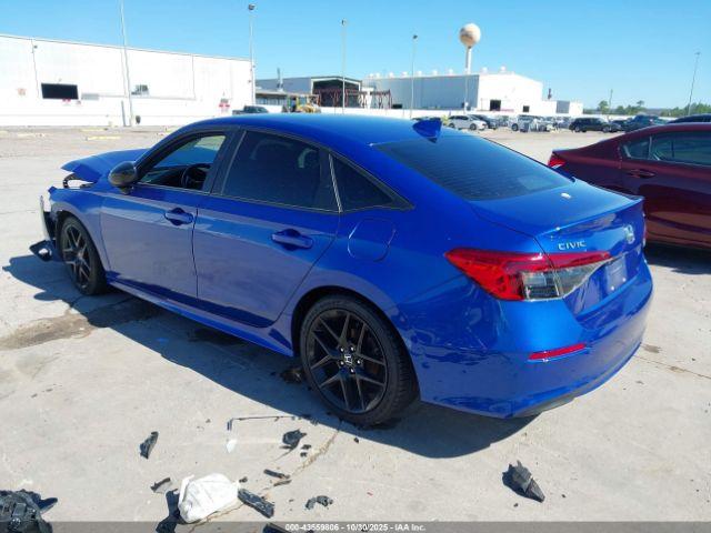 Honda Civic Sport Image 6