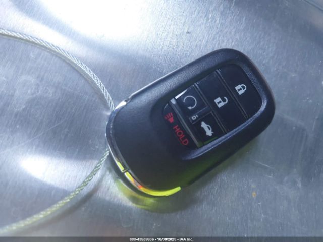 Honda Civic Sport Image 8