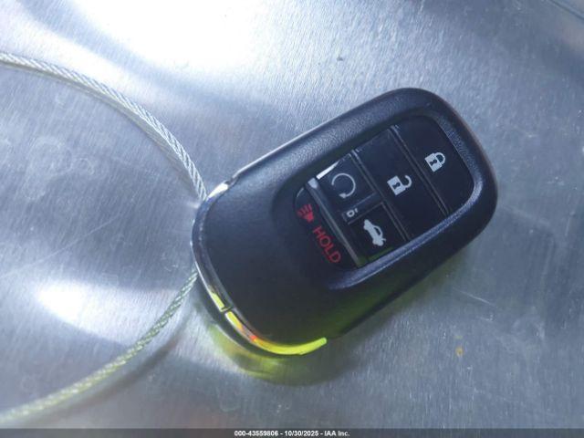 Honda Civic Sport Image 8