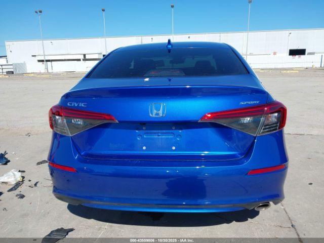 Honda Civic Sport Image 11