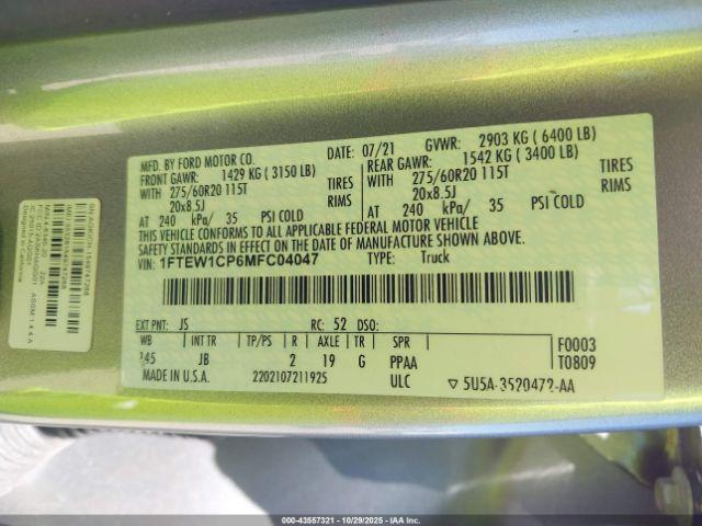 Ford F-150 Xl Image 12