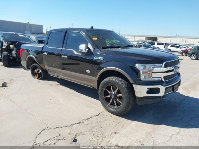 Ford F-150 King Ranch Image 1