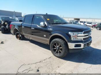  Salvage Ford F-150