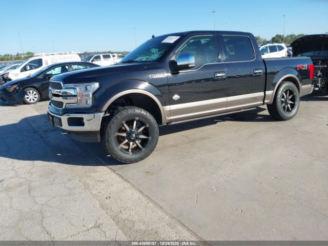 Ford F-150 King Ranch Image 13
