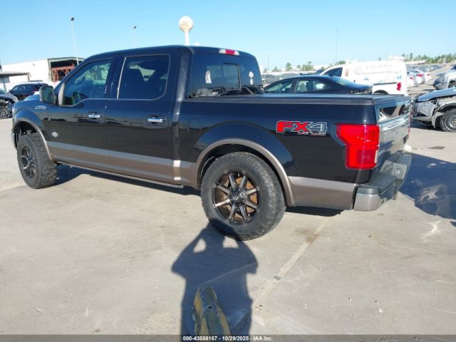Ford F-150 King Ranch Image 14