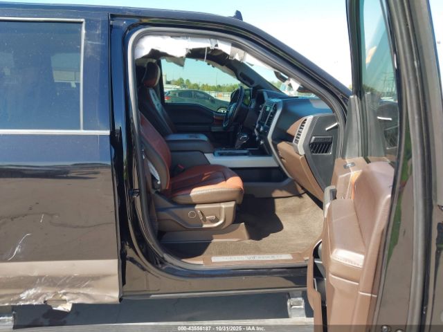 Ford F-150 King Ranch Image 15