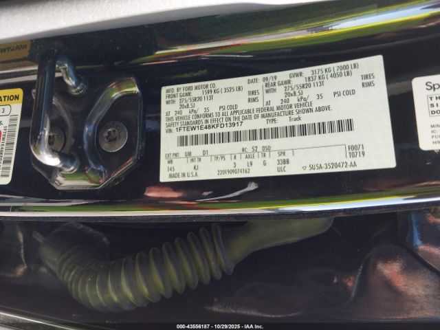 Ford F-150 King Ranch Image 2